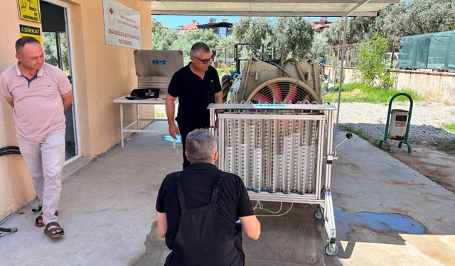 Sarıgöl'de pestisit alarmına karşı yeni dönem