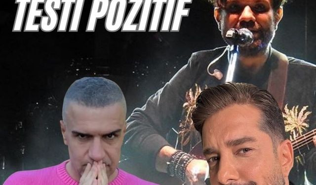 8 ünlü ismin uyuşturucu testi pozitif çıktı! Kenan Doğulu, Berdan Mardini...