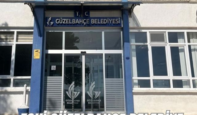 Eski Güzelbahçe Belediye Başkanı'nın eşi gözaltında