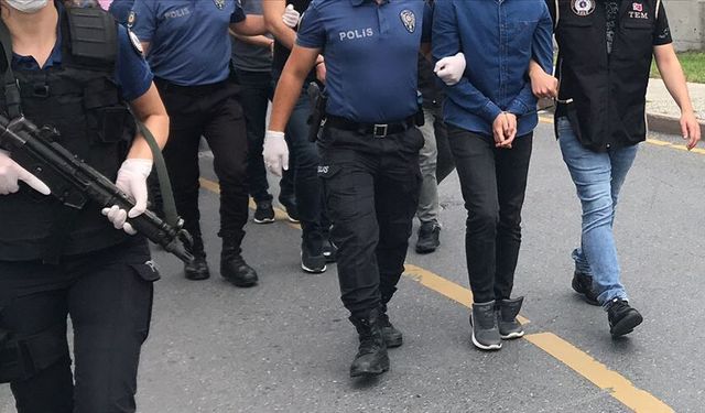 Manisa ve 15 ilde sahte ekspertiz raporu çetesine operasyon