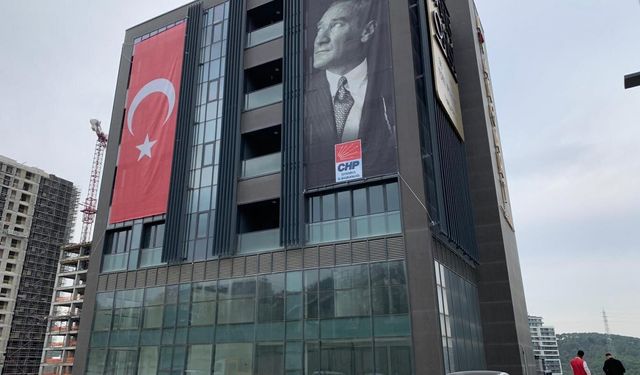 CHP İstanbul İl Kongresinin iptali istemi dava reddedildi