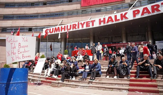 YSK CHP'ye red verme sebebini açıkladı