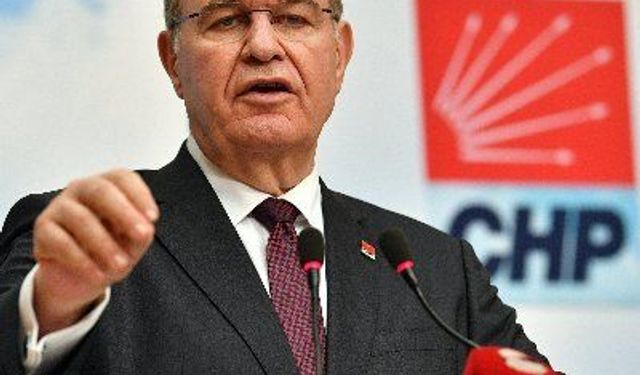Öztrak: "Özgür Özel TBMM'de paralel genel merkez oluşturarak partiyi tahrip etti"