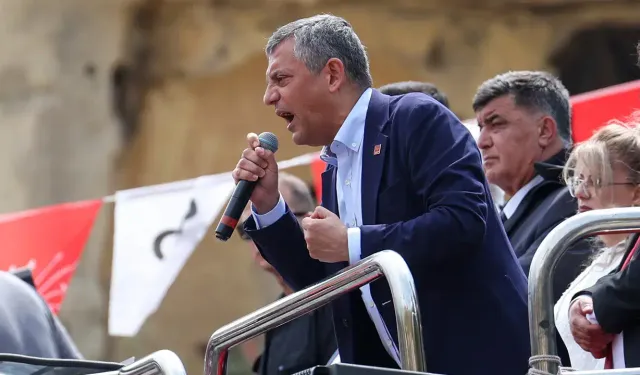 Özgür Özel'in teklif yaptığı parti ortaya çıktı! Topluca size katılalım! Cevap şoke etti