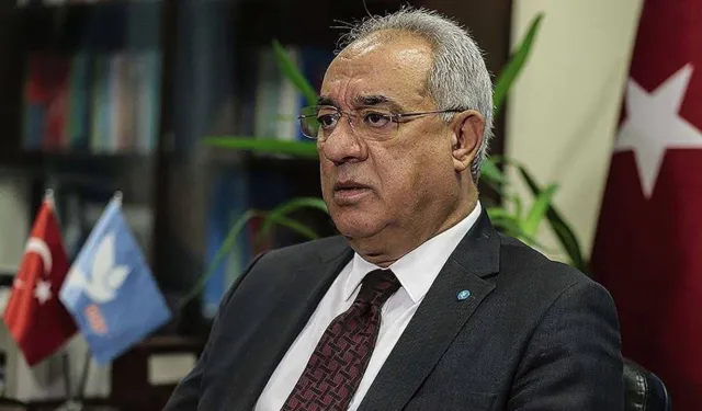DSP Başkanı Aksakal bazı CHP'lilerin "DSP'ye katılalım" teklifini doğruladı