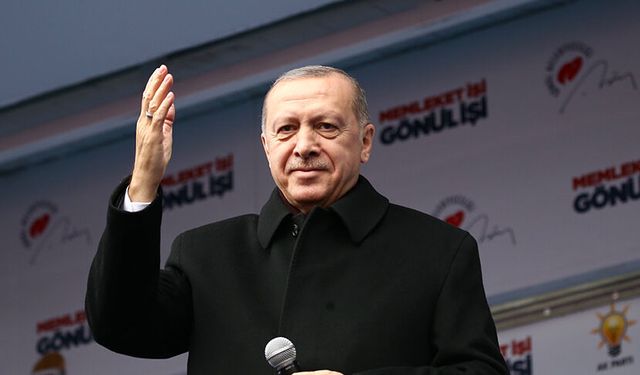 Cumhurbaşkanı Erdoğan'dan CHP'ye "aksiyon filmi" benzetmesi: "Siyasi parti değil, dövüş kulübü"