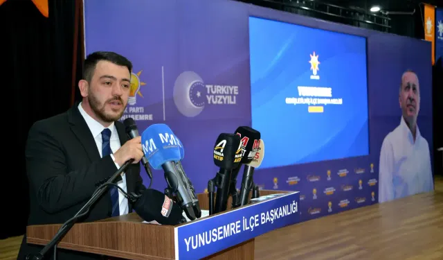AK Parti'li Durmaz'dan Özel'e: "İlk seçimde balkonda görüşmek üzere"