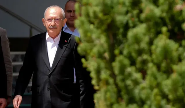 Kılıçdaroğlu'nun MYK listesi belli oldu