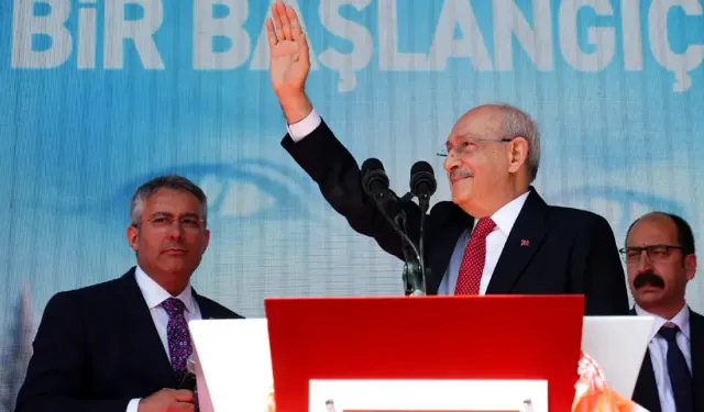 Kılıçdaroğlu: "Kurultay sürecimizi başlatıyoruz"