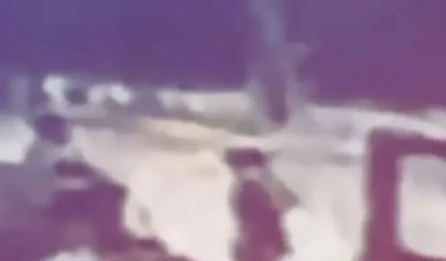 Dilan Polat ve ailesine gerçekleşen saldırının görüntüleri ortaya çıktı