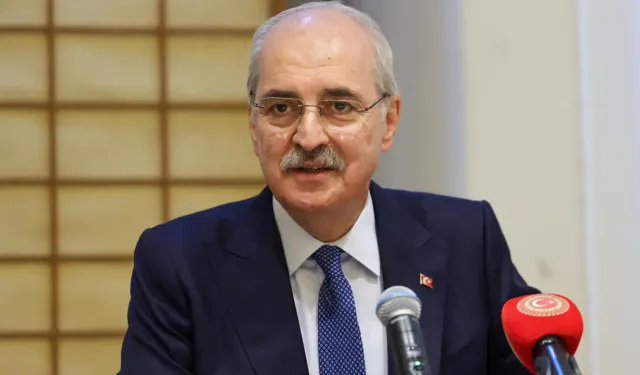 TBMM Başkanı Kurtuluştan CHP yorumu: "Bu tartışmayı çözecek makam TBMM değildir"