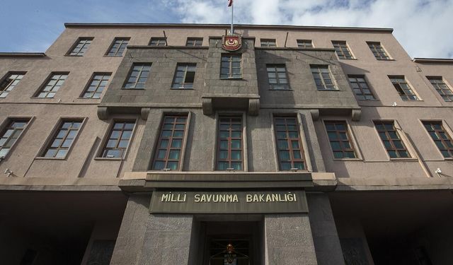 MSB: "Çiğli’deki hava üssünün Akhisar’a taşınacağı iddiası doğru değil"