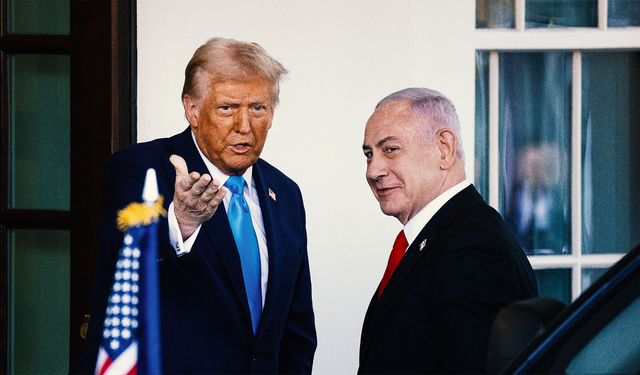 Netanyahu: "ABD'ye bağımlılıktan kurtulmak zorundayız"