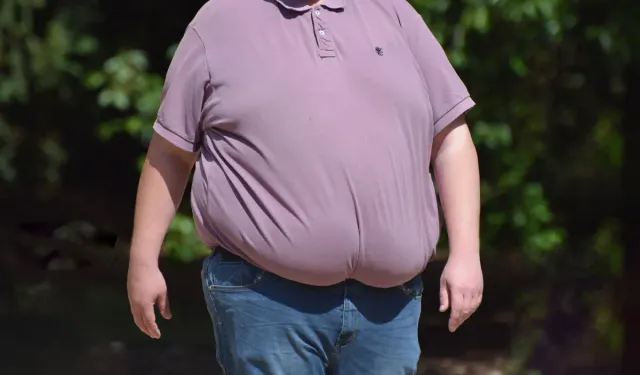 Türkiye'de Obezite oranı yüzde 21,8 oldu