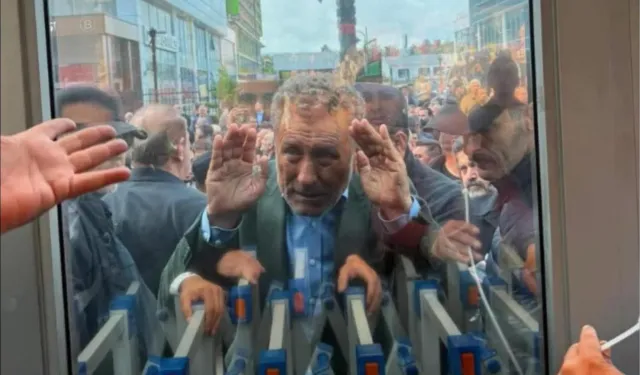 Halkevleri, CHP'li Orhan Sarıbal'ı ihraç etti