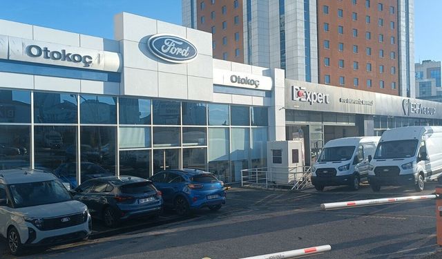 Maltepe'de Otokoç Genel Müdürlüğü'ne silahlı saldırı iddiası