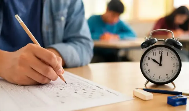 YKS sorular erişime açıldı