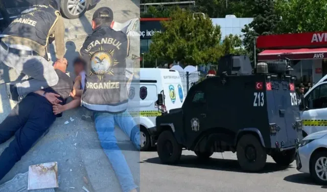Otokoç Genel Müdürlüğü’ne silahlı saldıran 2 şüpheli yakalandı