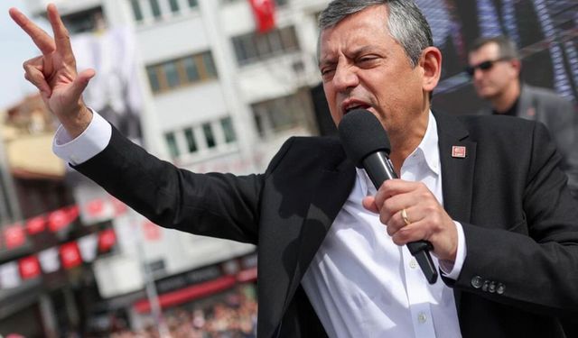 CHP’de gerginlik artıyor!  Özgür Özel: “Atanmışlara seçilmişlerin kürsüsünü bırakmamız mümkün değil.”