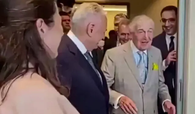 Rahmi Koç'un 'Kürt Kadın' fıkrası için soruşturma başlatıldı