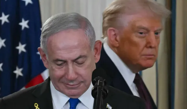 Trump'tan Netanyahu'ya: "Hiçbir şekilde doğru karar veremiyor"