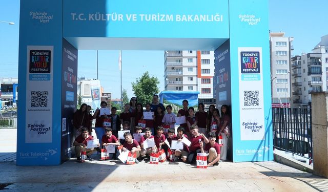 Manisalılar sanat ve tarihle iç içe günler yaşıyor