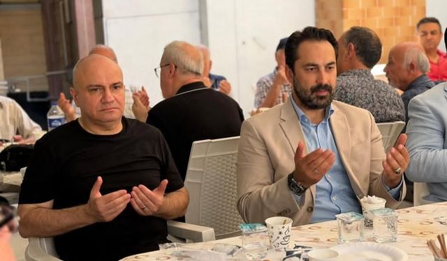 Tahir Mersinli için lokma hayrı