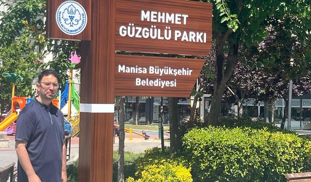 Mehmet Güzgülü'nün adı oturduğu mahallede yaşayacak