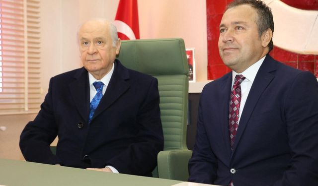 MHP Manisa İl Başkanlığına eski belediye başkanı getirildi