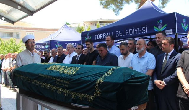 Irmak öğretmen gözyaşları içinde toprağa verildi