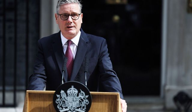 İngiltere Başbakanı Keir Starmer, istifa etti