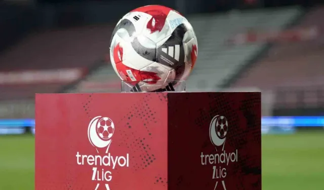 Trendyol 1. Lig fiksttürü belli oldu: Manisa FK ilk hafta deplasmanda!