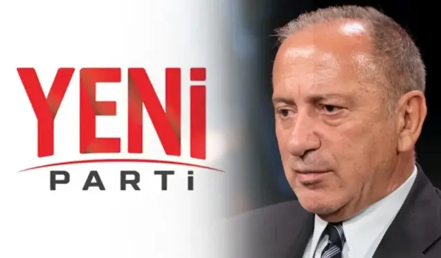 Fatih Altaylı'dan Yeni Parti'nin logosu için sert eleştiri: "Tam bir felaket"