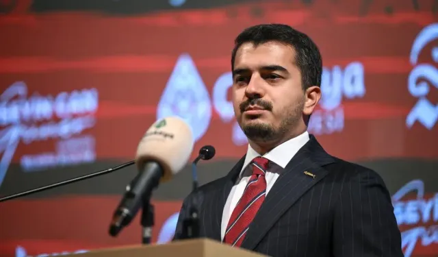 Çankaya Belediye Başkanı Hüseyin Can Güner görevinden uzaklaştırıldı