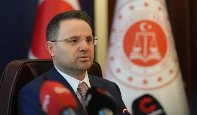 Bakan Gürlek duyurdu: Yasa dışı bahis soruşturması! 23 şüpheli için işlem başlatıldı