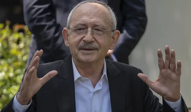 Kılıçdaroğlu'ndan 'Özgür Özel' hamlesi: 'Korkulmamalı'