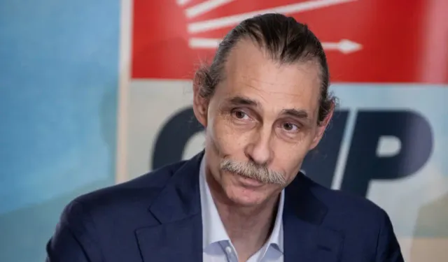 Erdal Beşikçioğlu kararını açıkladı! "CHP'de kalmaya karar verdi"
