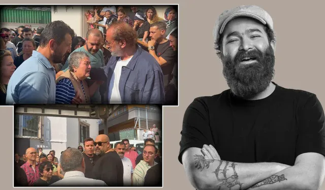 Annesi güçlükle ayakta durdu! MasterChef şampiyonu Eren Kaşıkçı son yolculuğuna uğurlanıyor