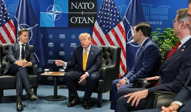 Trump adeta Ankara'dan 'bombaladı!': İran'la ateşkes bitti, Türkiye F-35'leri alacak