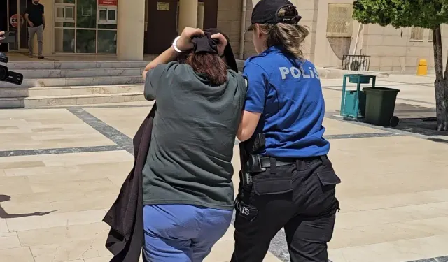 Hemşire kıyafeti giyip hastaneden bebek kaçırmaya çalıştı!