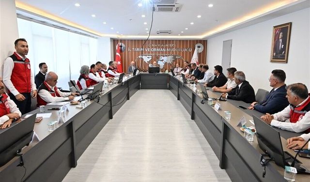 Manisa'da yılın ilk yarısında 473 milyon dolarlık tarım ihracatı gerçekleştirildi