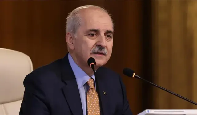 Genel af olacak mı? Numan Kurtulmuş'tan Terörsüz Türkiye açıklaması: Tarih verdi