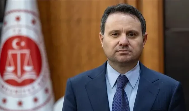 Bakan Gürlek duyurdu: 81 ilde FETÖ operasyonu