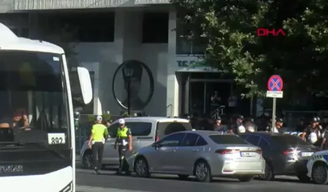 Çankaya Belediyesi'ne operasyon! Çok sayıda gözaltı kararı
