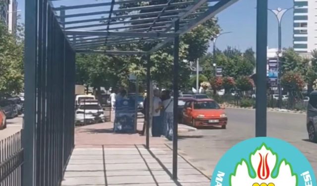 Büyükşehir’e durak eleştirisi
