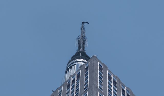 ABD’deki Empire State binasında tehlikeli evlilik teklifi: Rus çift gözaltına alındı