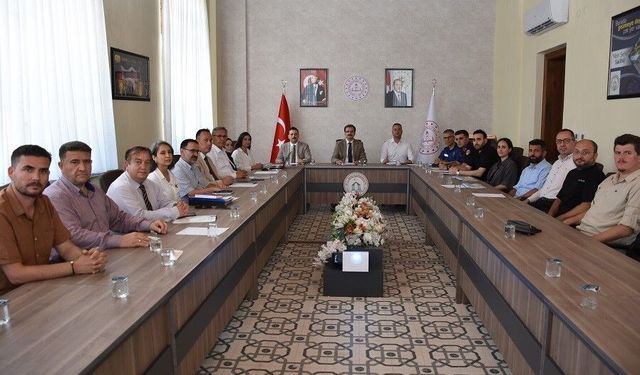 Salihli’de bağımlılıkla mücadele bir kez daha masaya yatırıldı