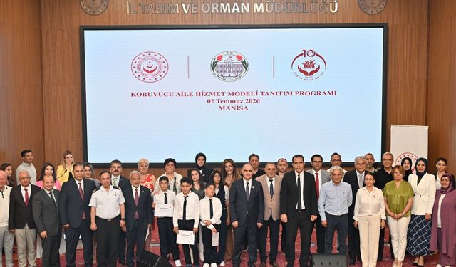 Vali Özkan’dan koruyucu aile çağrısı