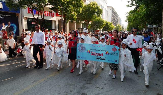 530 yıllık hayır geleneği Manisa'da devam etti