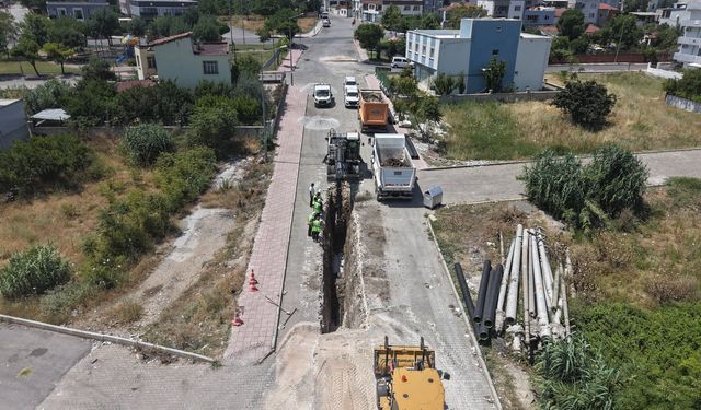 MASKİ su taşkınları için harekete geçti